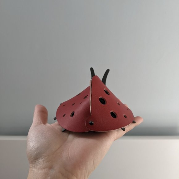 LadyBug Decorative Item - Picture 3 of 4